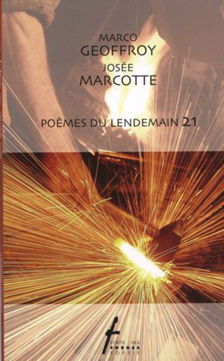 Poèmes du lendemain 21