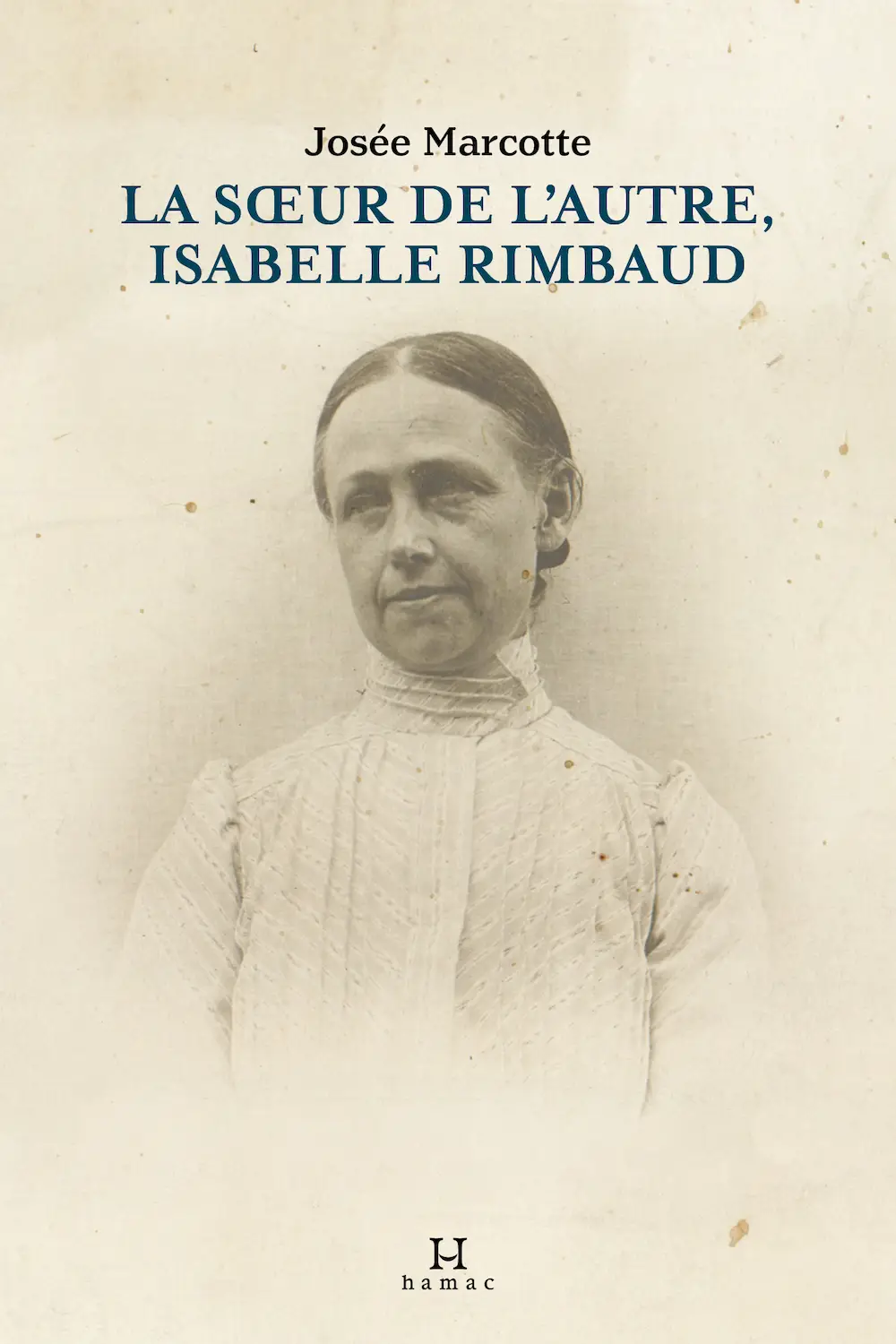 La soeur de l’Autre, Isabelle Rimbaud